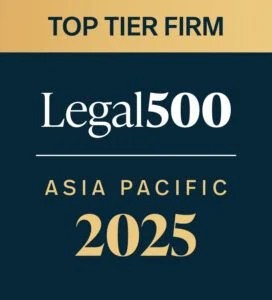 The Legal 500 Asia-Pacific 2025 